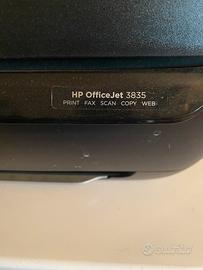 Stamantw hp officejet 3835