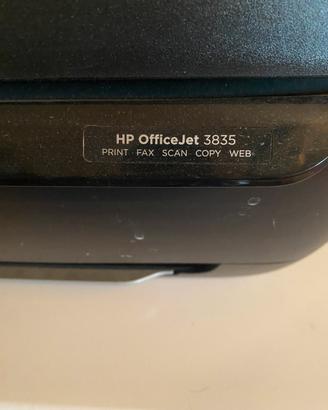 Stamantw hp officejet 3835