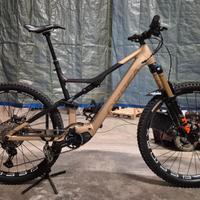 MTB Enduro Orbea Rise H10 20mph