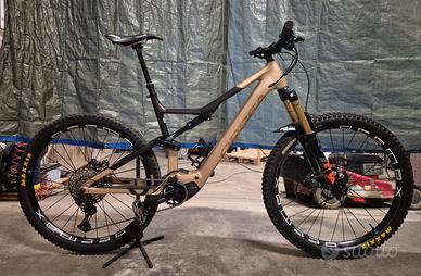 MTB Enduro Orbea Rise H10 20mph