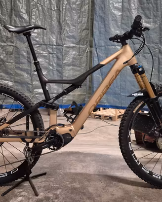 MTB Enduro Orbea Rise H10 20mph