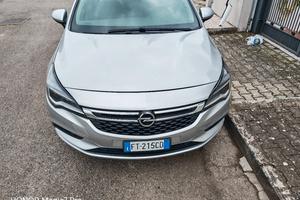  Opel Astra station wagon in buone condizioni