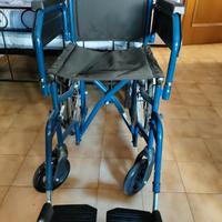 sedia a rotelle