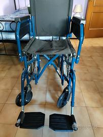 sedia a rotelle