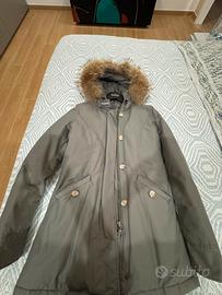 Giacca Woolrich Parka S