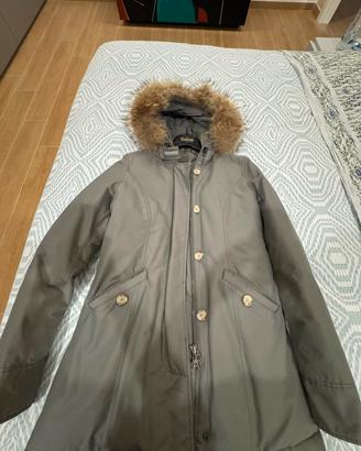 Giacca Woolrich Parka S