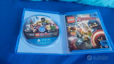 Lego Avengers 