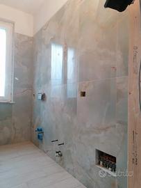 PIASTRELLE BAGNO NUOVO  