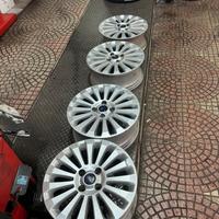 Cerchi ford fiesta