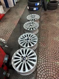 Cerchi ford fiesta