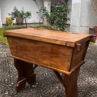 Madia in legno