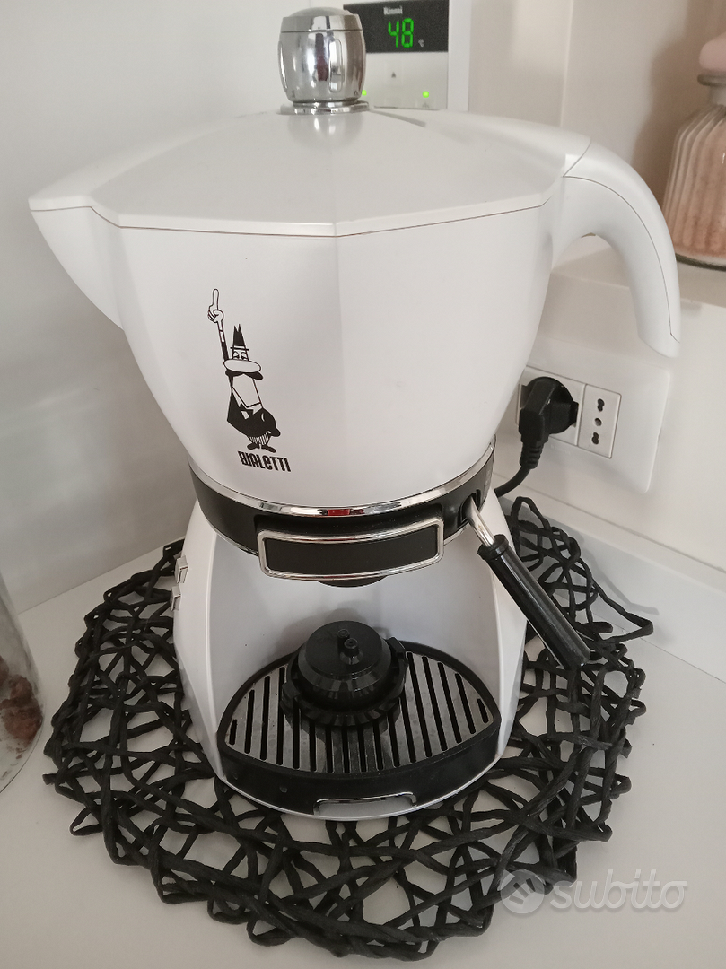 Bialetti MOKISSIMA WHITE