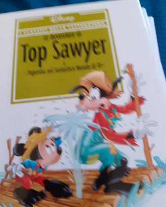 I Classici Disney Top Sawyer
