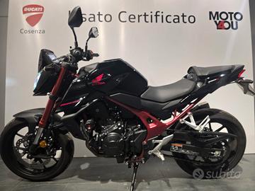 HONDA HORNET 750 ANNO 2023 KM 3715 PERFETTA