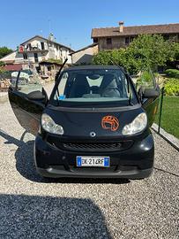 Smart Fortwe coupe