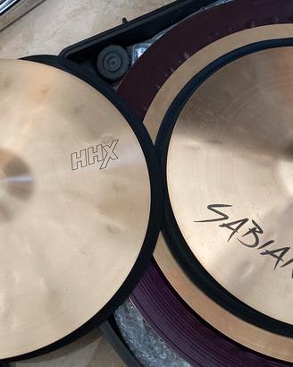 Hi-Hat Sabian