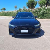 Audi RS6 Avant 4.0 mhev Performance quattro t...