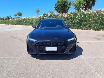 Audi RS6 Avant 4.0 mhev Performance quattro t...