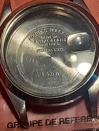 Rolex fornitura originale