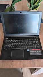 Computer portatile gaming MSI