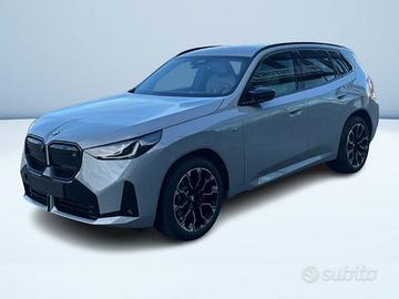 BMW X3 M50 xDrive M Sport Pro