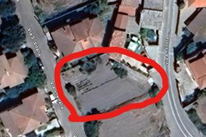 Area edificabile 550mq