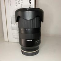 Tamron 28-75 f2.8 sony E-mount