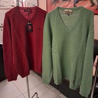 Maglioncini nuovi Kappa e Oslo