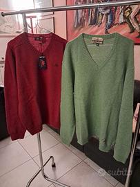 Maglioncini nuovi Kappa e Oslo