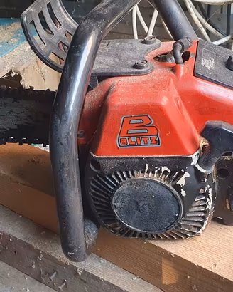 motosega 