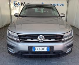 VOLKSWAGEN Tiguan 1.6 TDI 115cv Style *TETTO APR