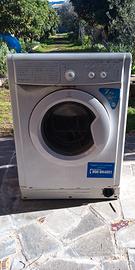 lavatrice rotta Indesit 7 kg 