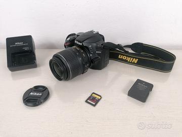Nikon d3200 Video FULL HD Perfetta