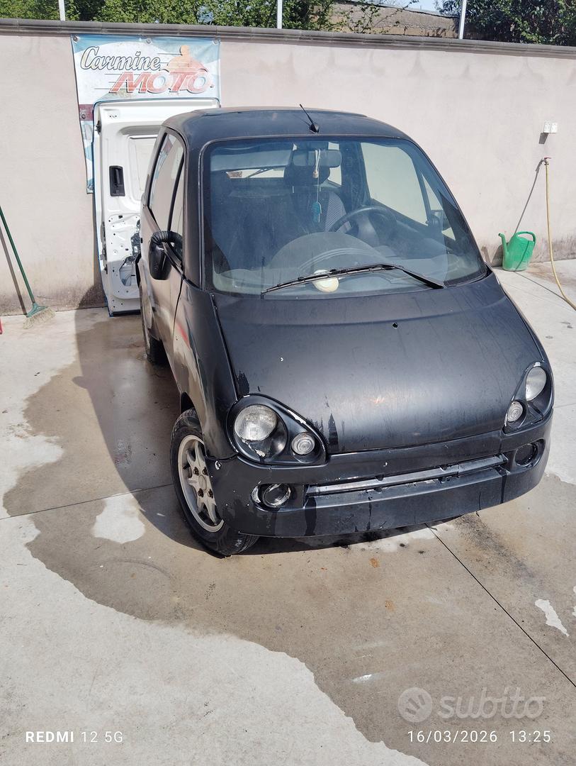 macchina 50cc - Auto In vendita a Napoli
