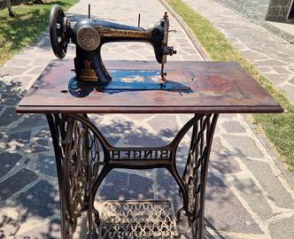 Macchina da cucire Singer anno produzione 1903