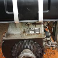 Motore Acme dx 15 cv ultimo modello prodotto