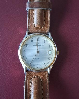 orologio vintage  marchio Claude Bernard.