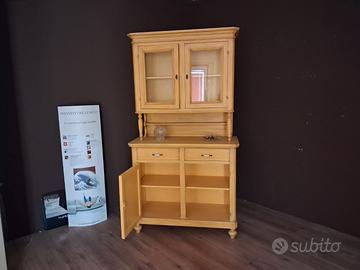 Vetrinetta legno