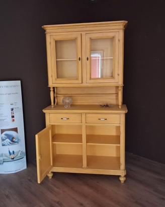 Vetrinetta legno