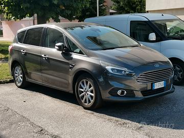 Ford S-MAX 2016 2.0 TDCI 150cv 5 posti