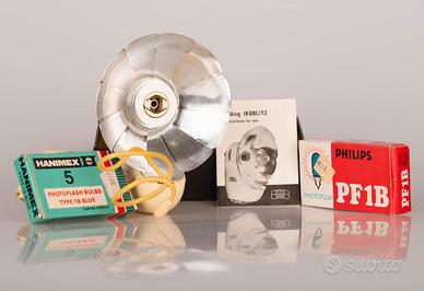 Flash Vintage Zeiss Ikon "Ikablitz"