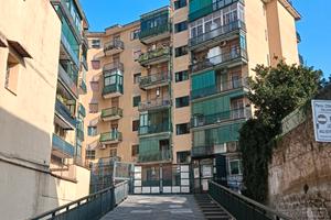 Marano di Napoli quadrilocale in parco