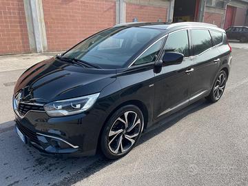 RENAULT GRAND SCENIC 7 POSTI