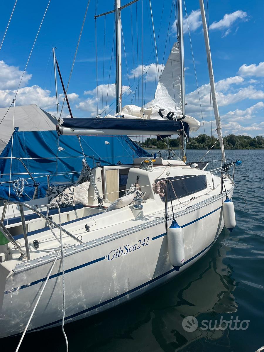 Gib Sea 242 — View photo 1