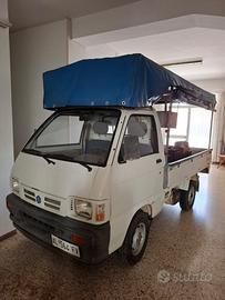 Autocarro Piaggio porter diesel