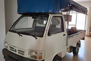 Autocarro Piaggio porter diesel
