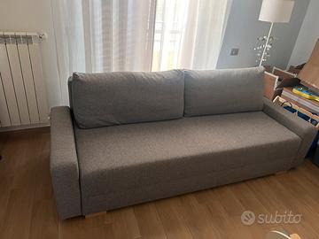 Divano letto ikea