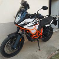 KTM 1090 Adventure R accessoriata - 12/2018