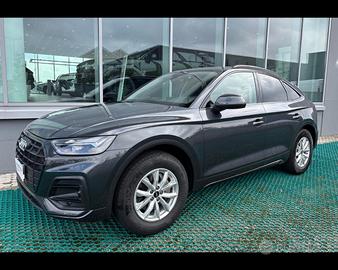 AUDI Q5 I Sportback 2021 - Q5 Sportback 35 2 U8894