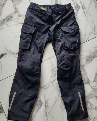 pantalone moto revit
